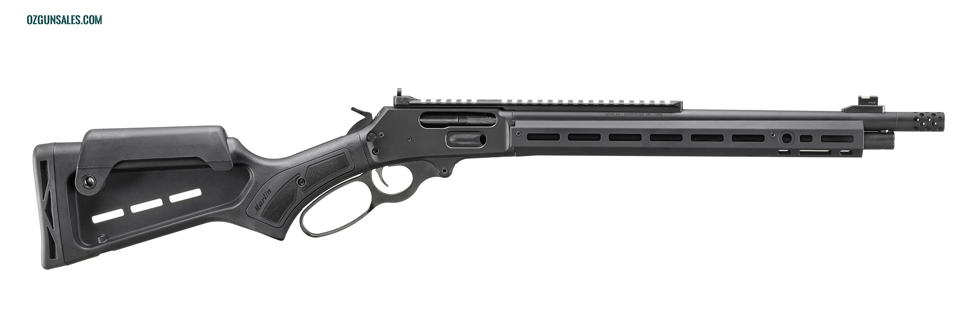 Marlin 1895 Dark .45-70