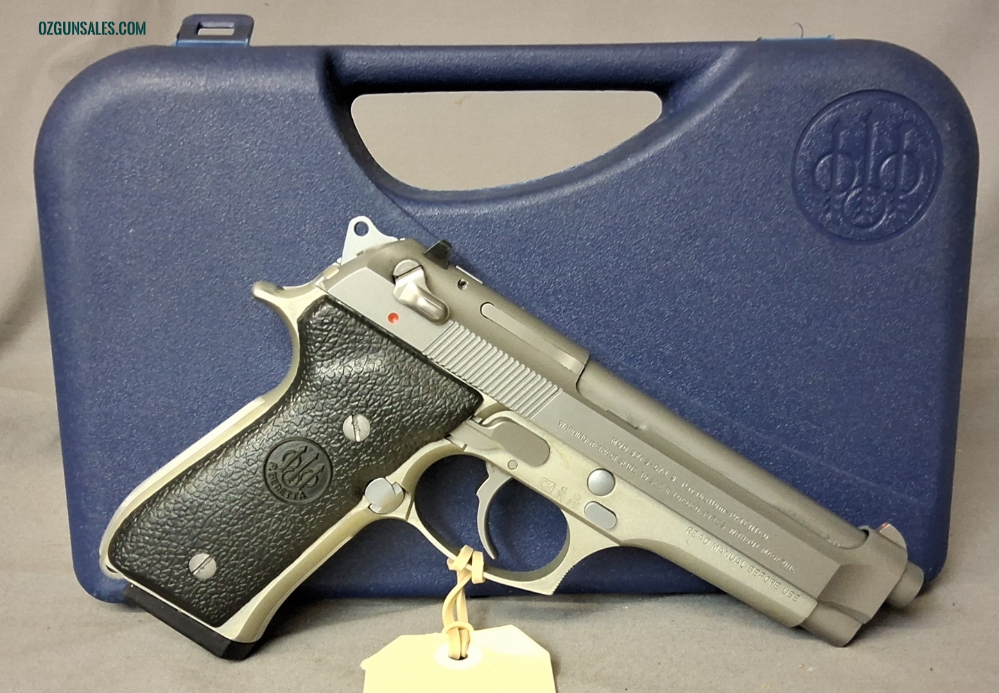 Beretta 92 Inox 9mm