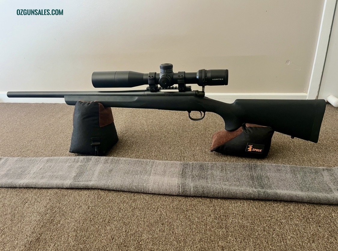 Remington 700 Tactical