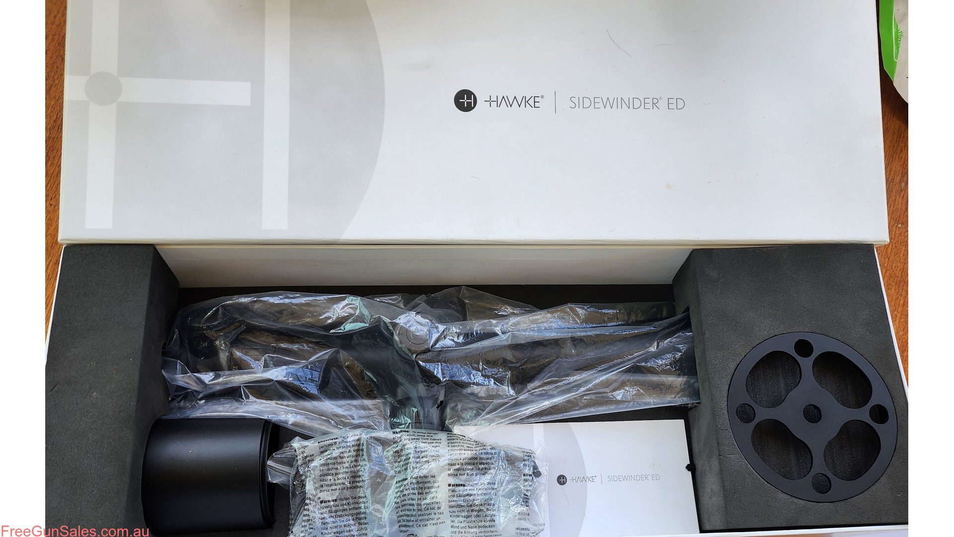 XLR Industries Element  Chassis Howa 1500 short action Gunning