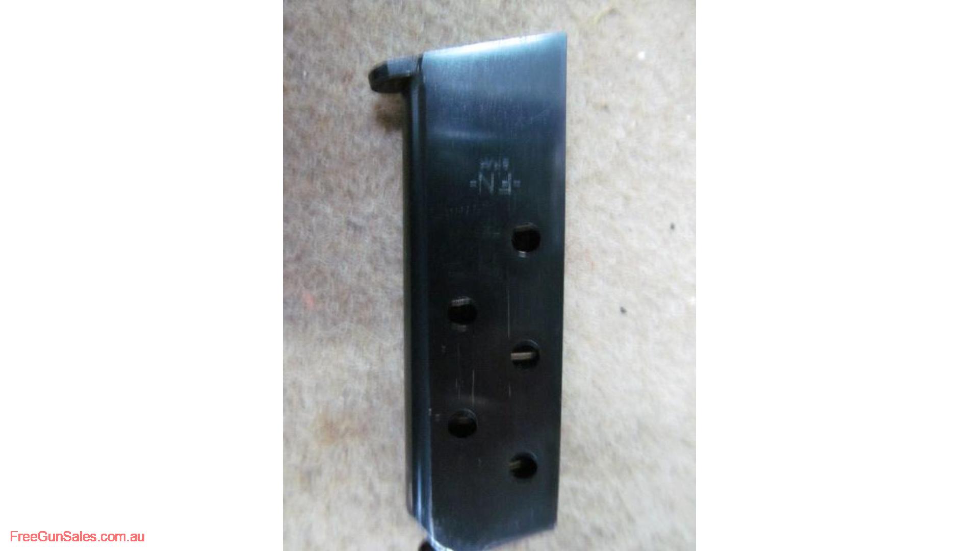 FN pistol magazine ASHMORE, QLD 4214