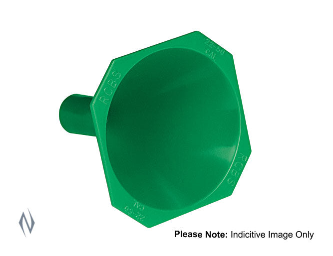RCBS POWDER FUNNEL .17-.20 CAL R9086