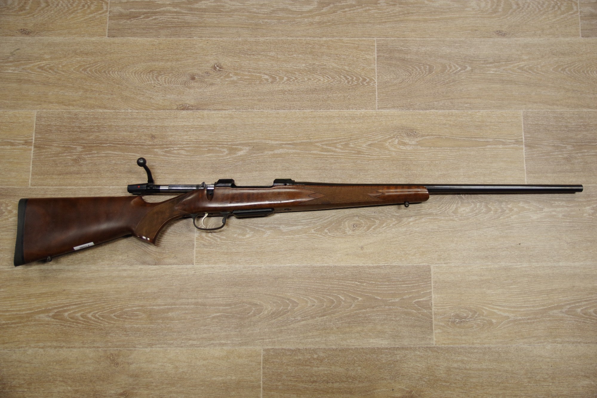 S/H CZ 550 AMERICAN BOLT ACTION RIFLE 243 (FY250)