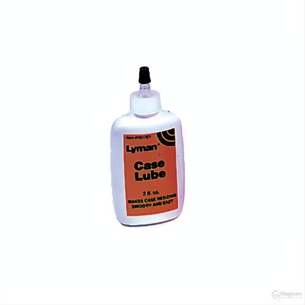 Lyman Case Lube  2 Oz.Tube