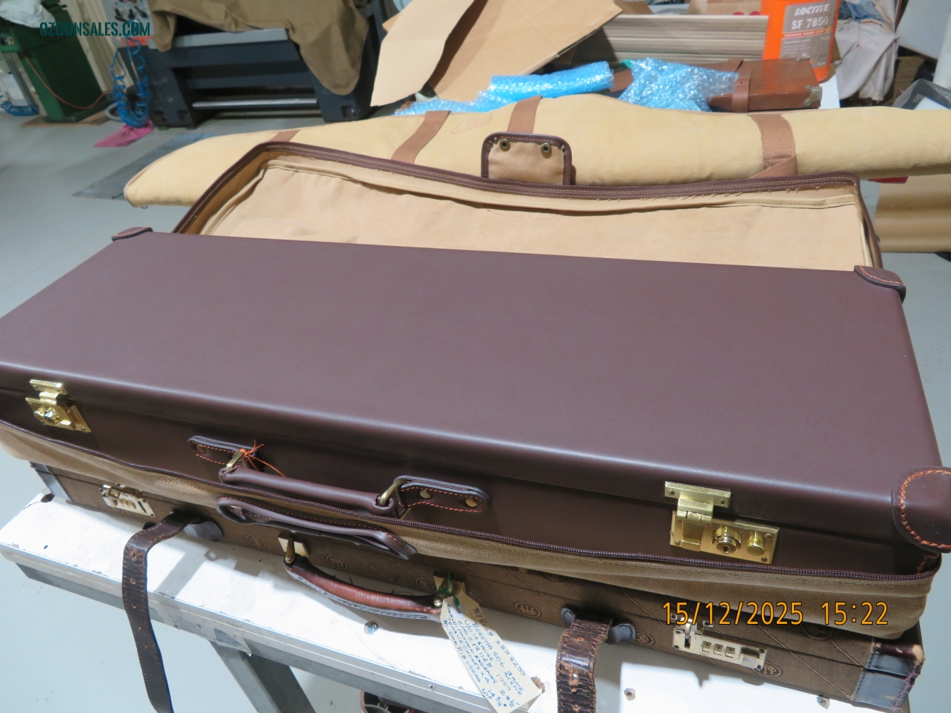 Luxury premium grade leather case & cover
