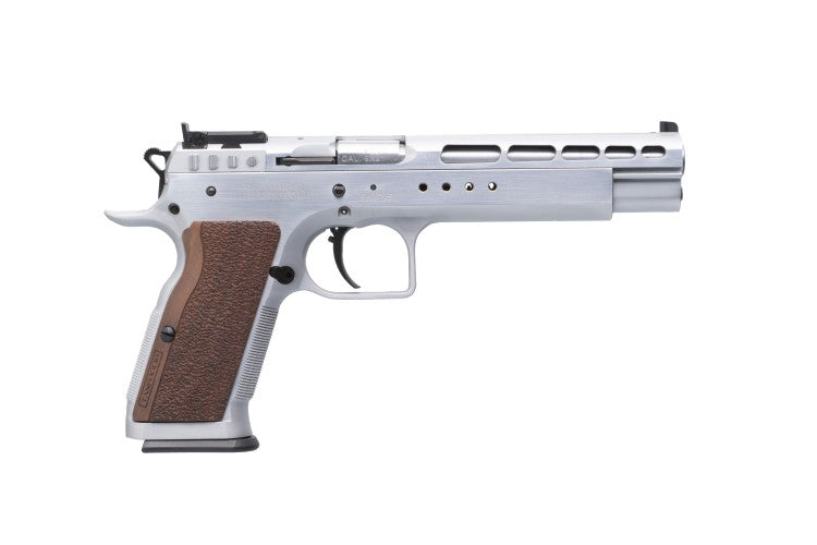 TANFOGLIO GOLD MATCH HARD CHROME 9MM