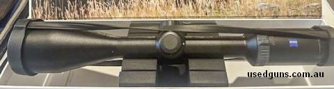 Crystal clear glass, awesome long range scope 25mm tube. faint ring marks. no longer needed have sold gun. Email or text for more questions.