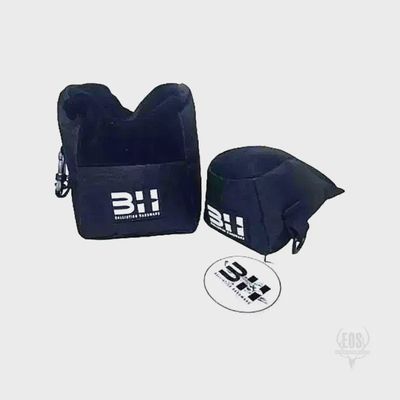 Ballistics Hardware Sandbag Front & Rear Combo (Filled)