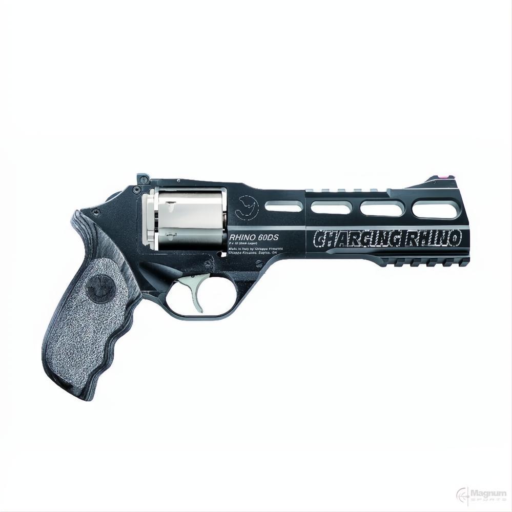 Chiappa Firearms Charging Rhino 60DS Black