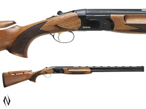 ATA
ATA686BA
686BA BLACK SPORTING
12GAUGE
30" BARRELS
CASED WITH 5 CHOKES
ADJUSTABLE COMB
WALNUT STOCK & FOREND

SPECIAL NEW $1249