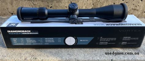 Excellent condition no marks EBR-2C MOA Reticle price includes postage
