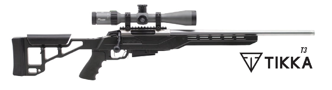 Southern Cross TSP X Tikka S/A Chassis