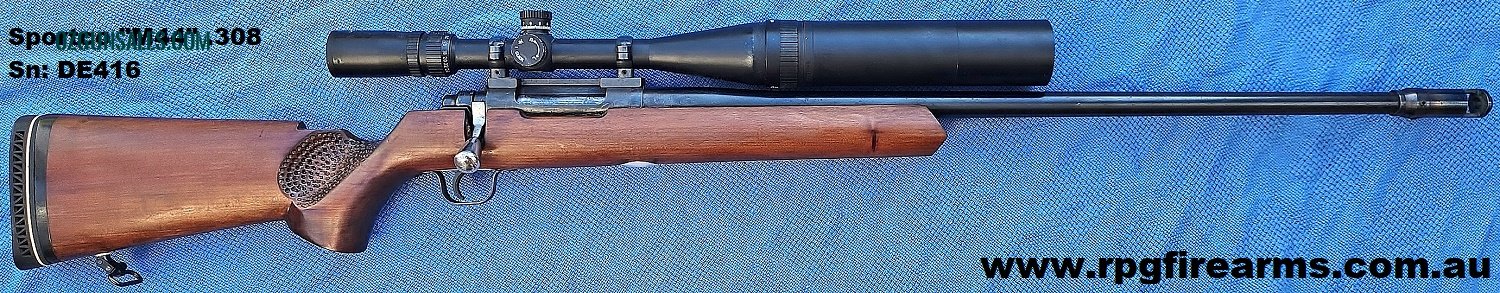 SPORTCO Model-44 .308