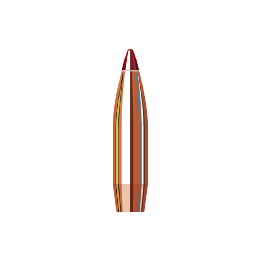 22 Cal (.224 Diameter) ELD-M 73gr Projectiles