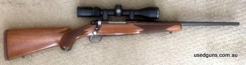 As new Ruger 6.8 SPC Compact 16.5 inch barrel. Comes with dies cases and projectiles. Great hunting rifle light recoil and hard hitting on deer and pigs