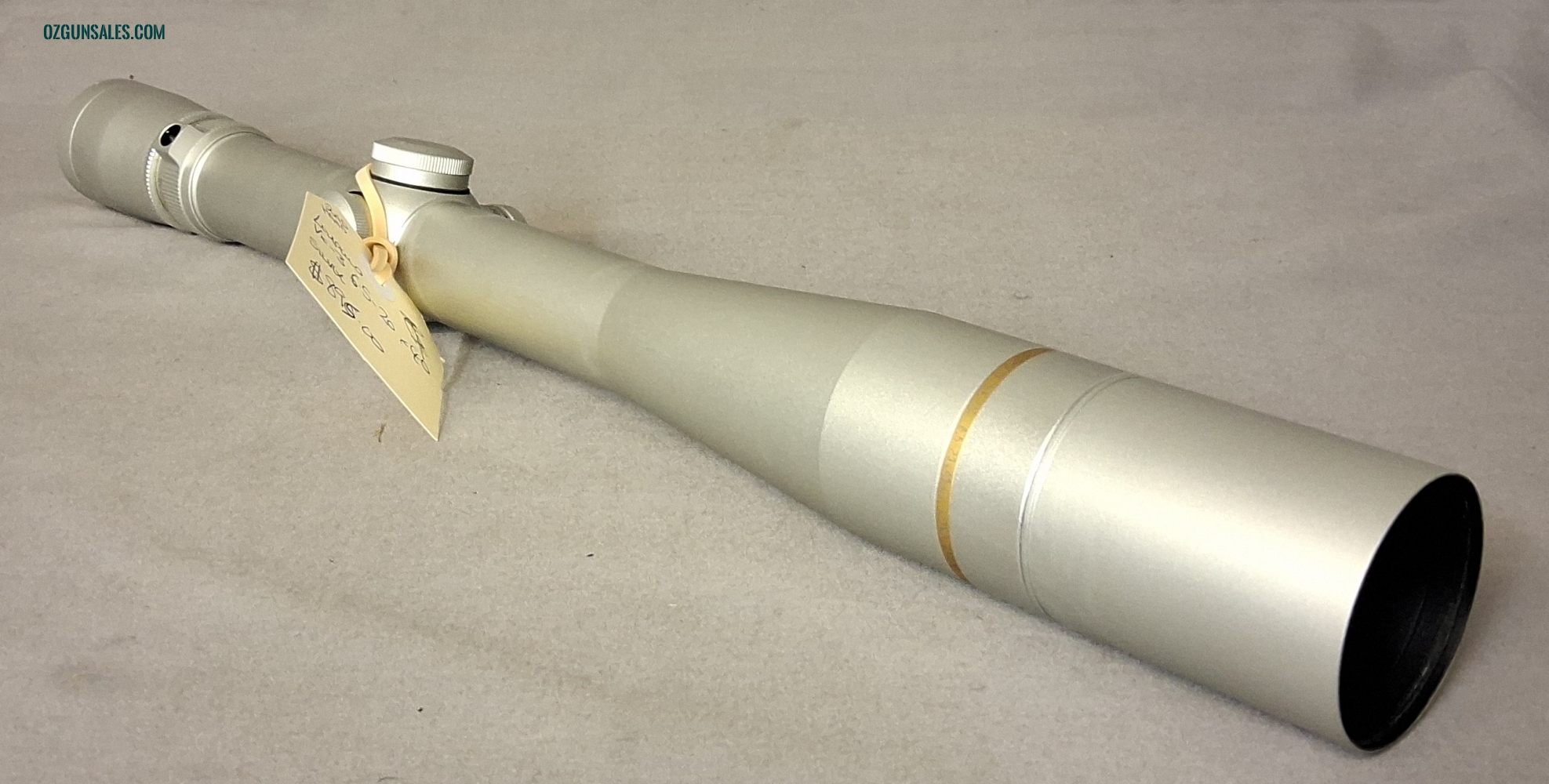 Leupold VX-3 6.5-20x40 Silver