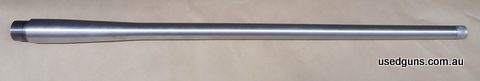 Maddco 6mm barrel to fit in a 6x47 Remington. Is in excellent condition. 24'', 1 in 10'' twist, threaded and has a protector. Approximately #5 Profile.