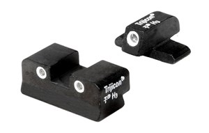 TRIJICON
TRITIUM NIGHT SIGHTS

SPECIAL
AVAILABLE IN
600132 BROWNING HI POWER STANDARD NEW $99