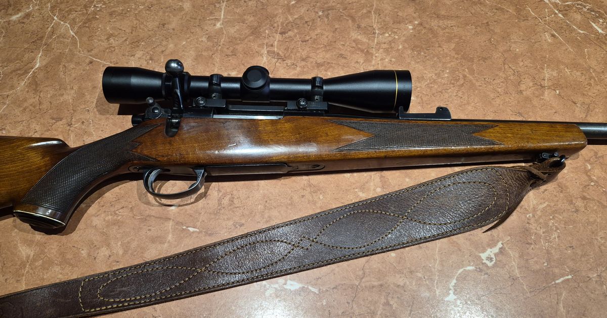 Sako L57 .243