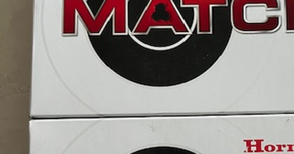 Hornady Match 300PRC 225gr ELD