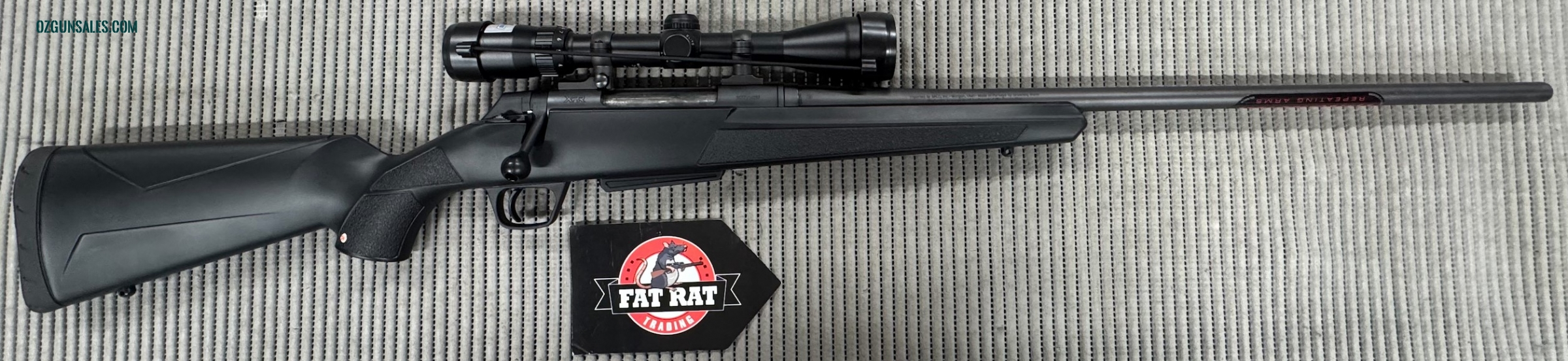 WINCHESTER XPR 2nd HAND 270 WIN T5700
