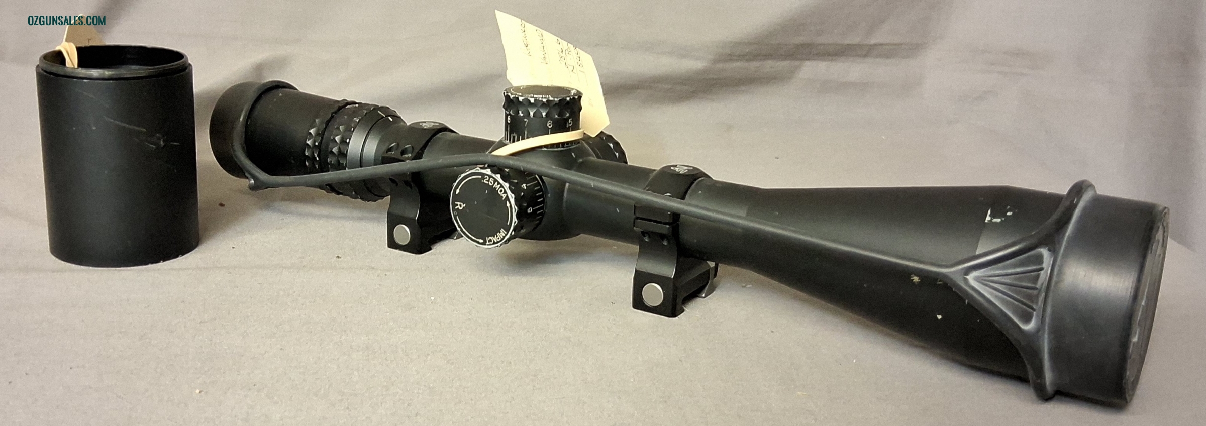 Nightforce NXS 5.5-20x50
