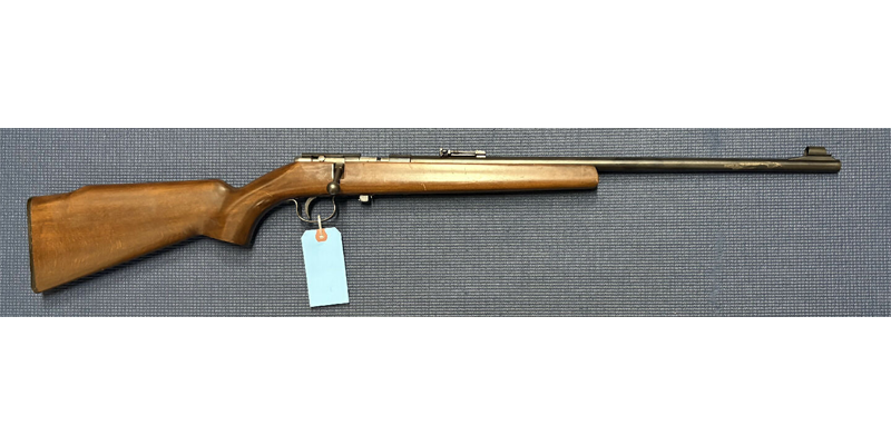 Used Anschutz in 22LR Good Condition