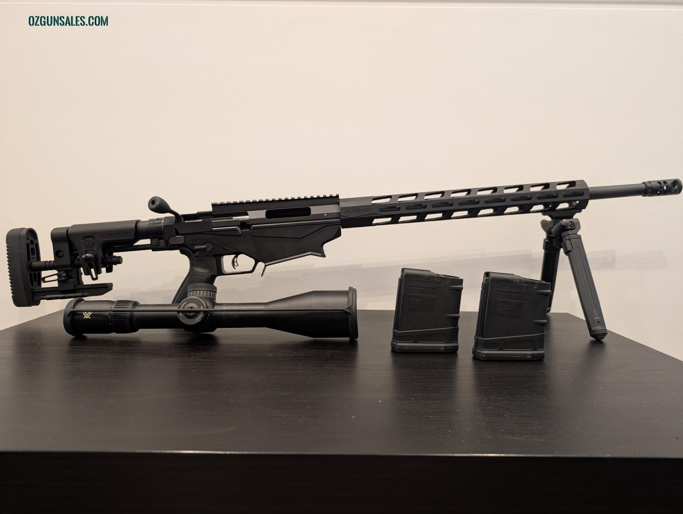 Ruger Precision Rifle in .308