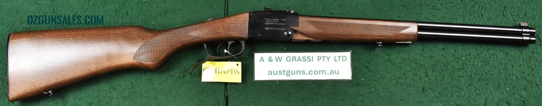 CHIAPPA 410/.22LR DOUBLE BADGER COMBO..NEW!