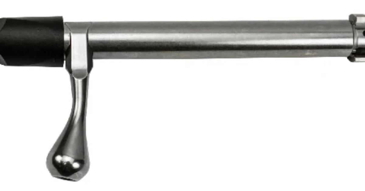 Tikka T3 bolt