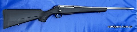 Tikka T3x 7mm-08 in new condition. Very little use and only reason for sale.