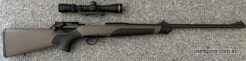 Near new Blaser R8, Comes with Box, Manual and Blaser Saddle Mount (25mm) & Tools. Only sighted at the range and trip as cancelled. Only serious enquires please