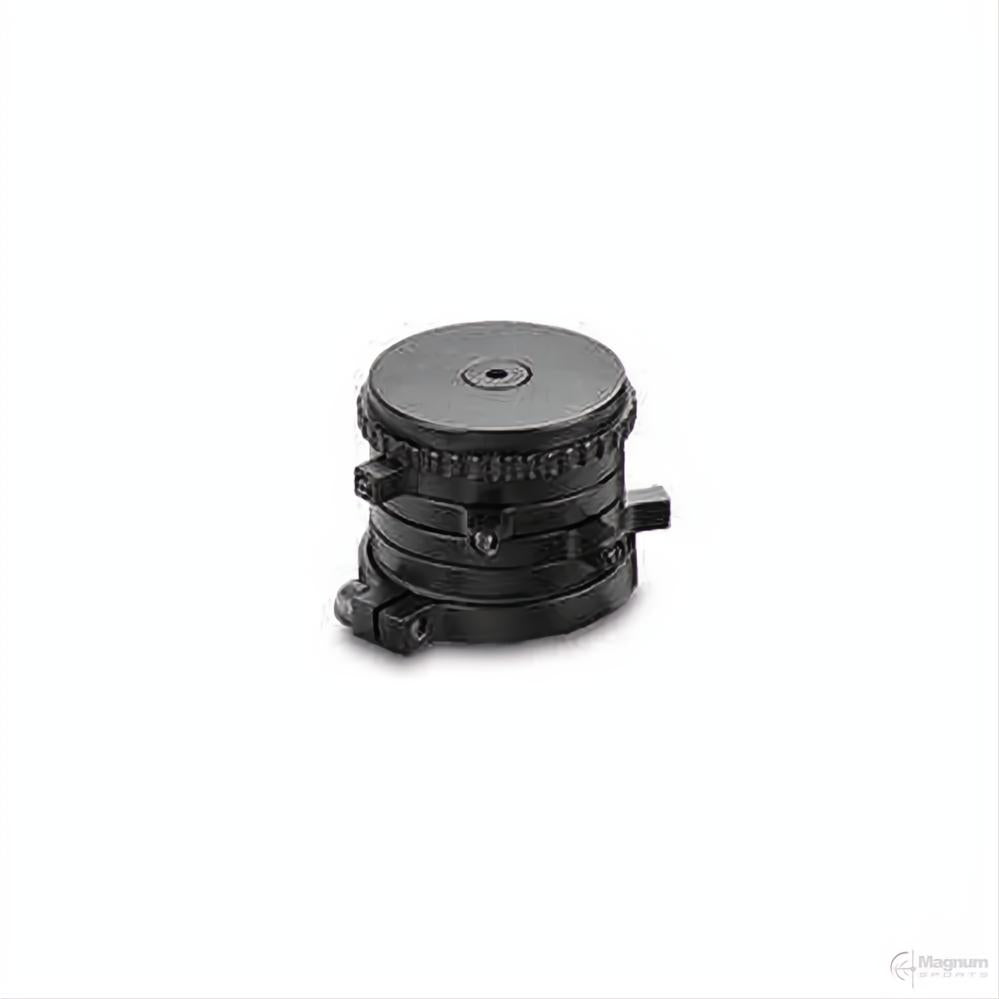 Delta Optical Delta Ballistic Turrets For All Titanium HD Scopes