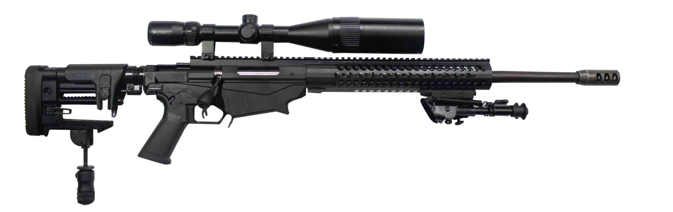 Ruger Precision Gen 1 308 Package