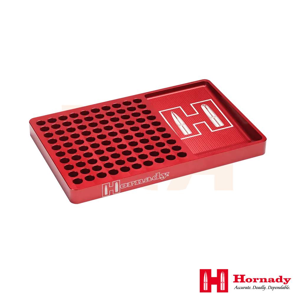 Hornady Aluminium Reloading Block