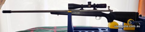 Hits hard at both ends. Good fun. Not much use in hunting, mostly in the range.