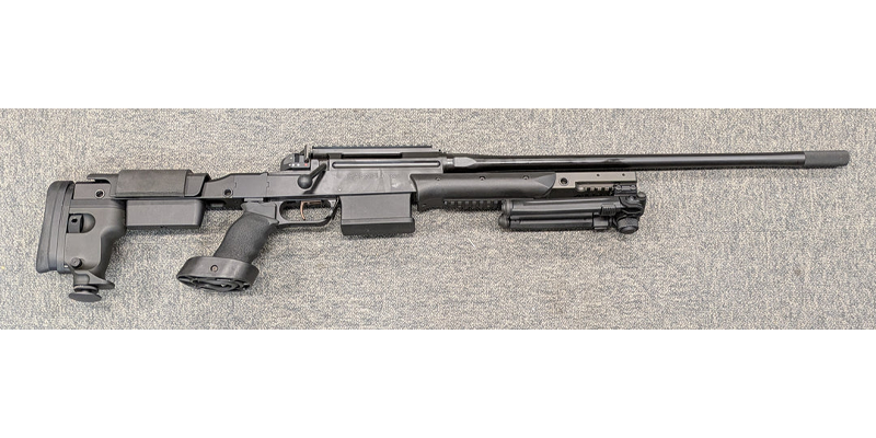 Used Haenel RS8 308 Win Very Good Condition