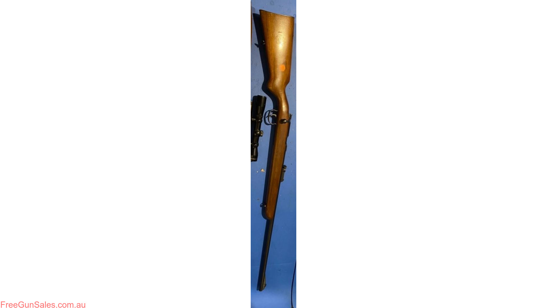 Mauser Model Target Adelaide