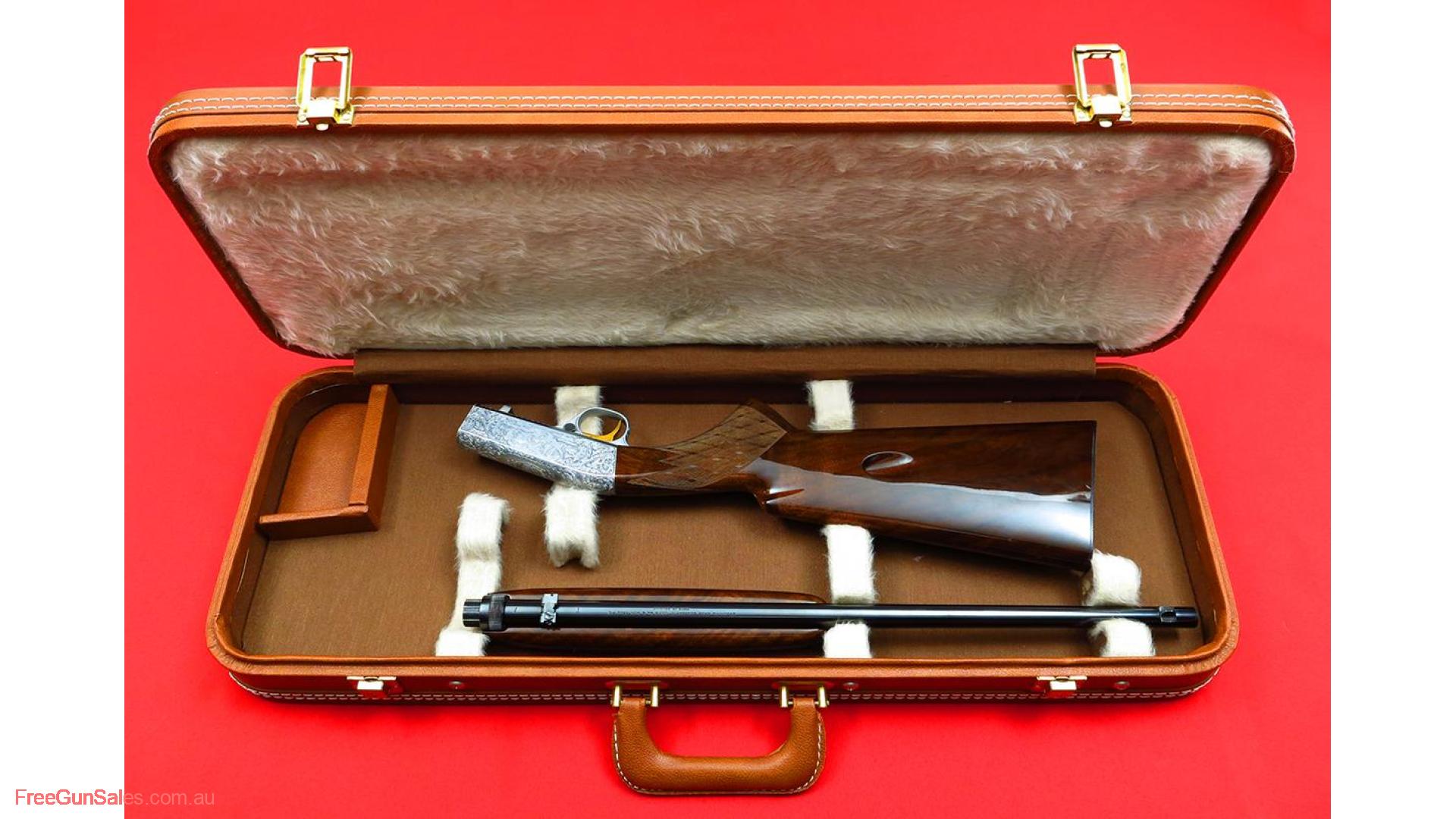 Browning SA-22 Semi-Auto Takedown .22LR