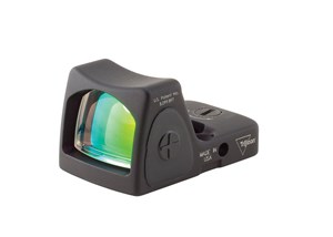TRIJICON
RM09-C-700742
Trijicon RMR® Type 2 Red Dot Sight
1 MOA Red Dot, Adjustable LED

NEW $1099