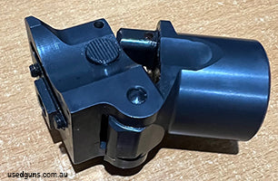Tikka Tac A1 folding hinge part number S541203613. RRP is $599. Price is posted.