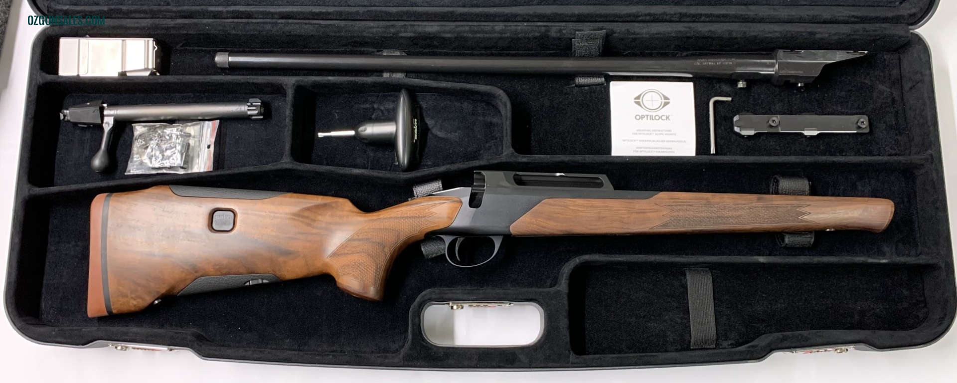SAKO 100 EXPLORER WOOD .308 WIN