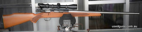New SS heavy barrel