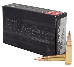 HORNADY
H80784
BLACK
7.62X39, 123GR, SST
POLYMER TIP 
AMMUNITION

$59.90/PER 20
$269.55 /PER 100
$495 /PER 200