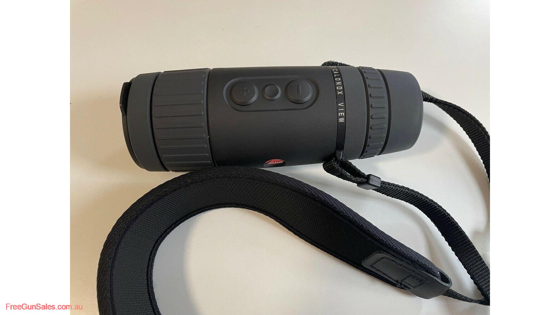 Leica Calonox View