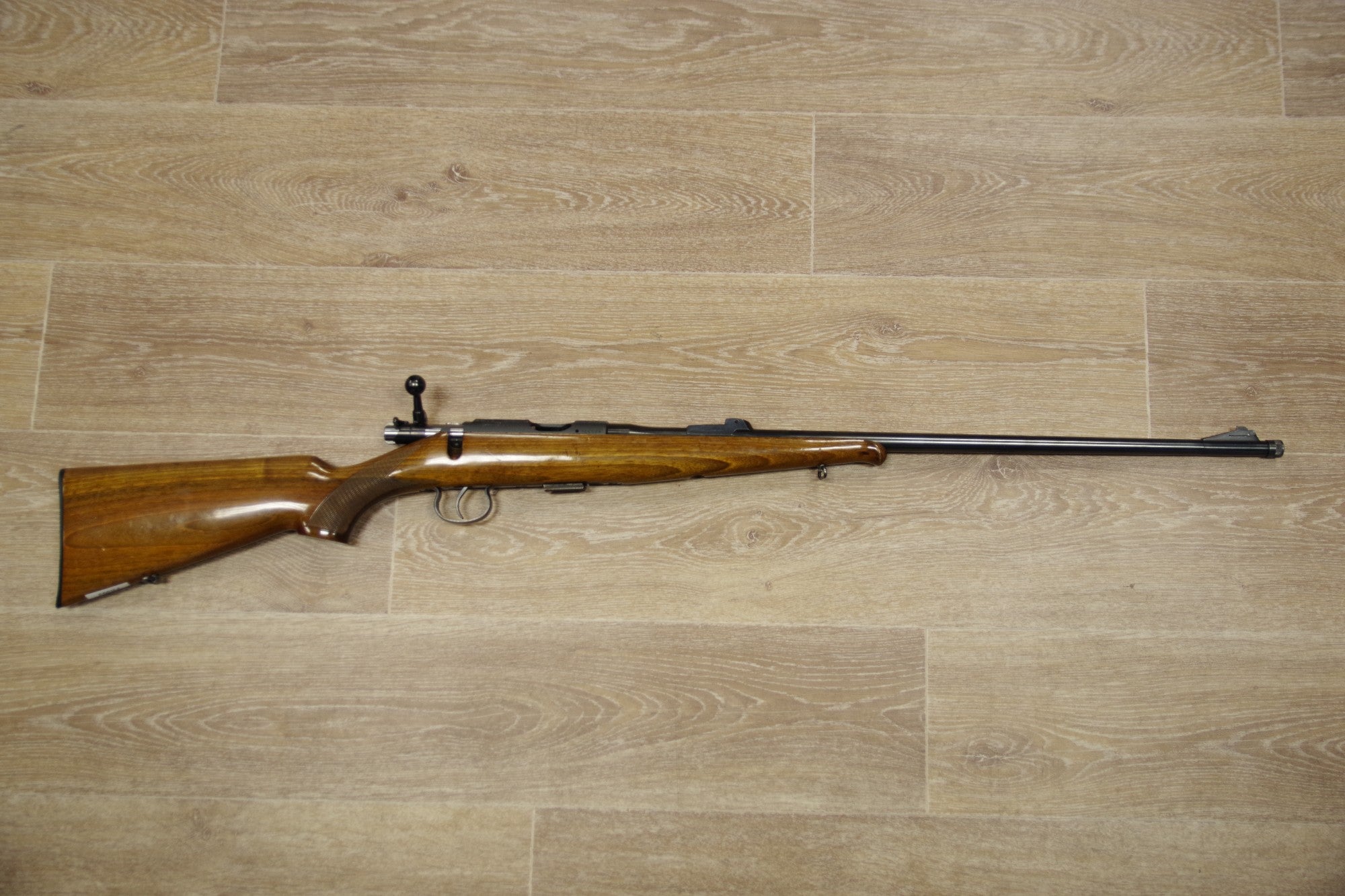 S/H BRNO MODEL 2 1969 BOLT ACTION RIFLE 22LR (FR593)