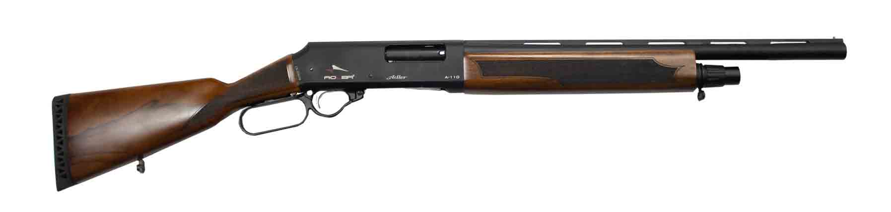 Adler A110 12G Walnut Lever Action