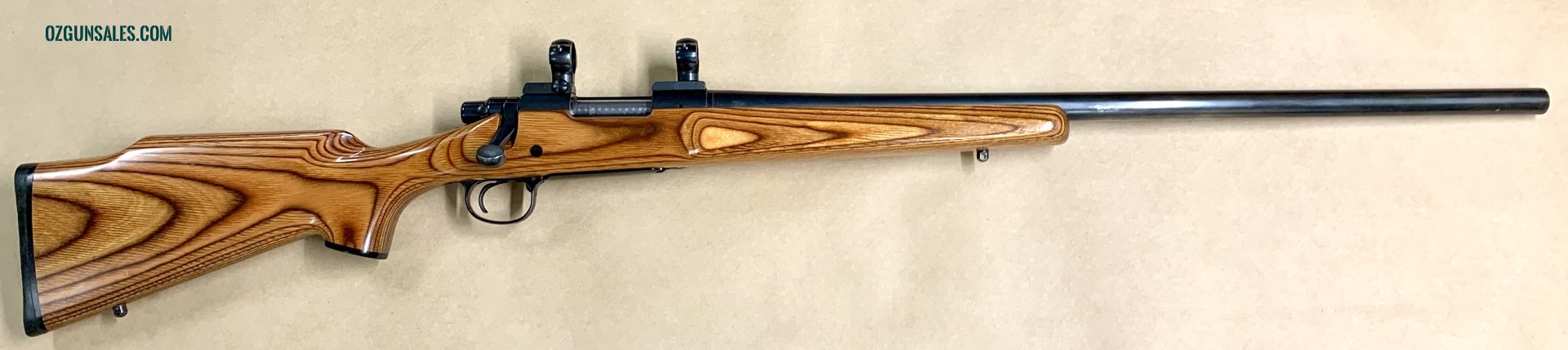 REMINGTON 700 VARMINT LAMINATE .223REM