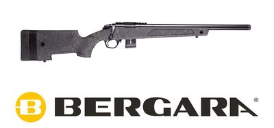 BERGARA BMR X STEEL .22 LR 1:16" 20" RH