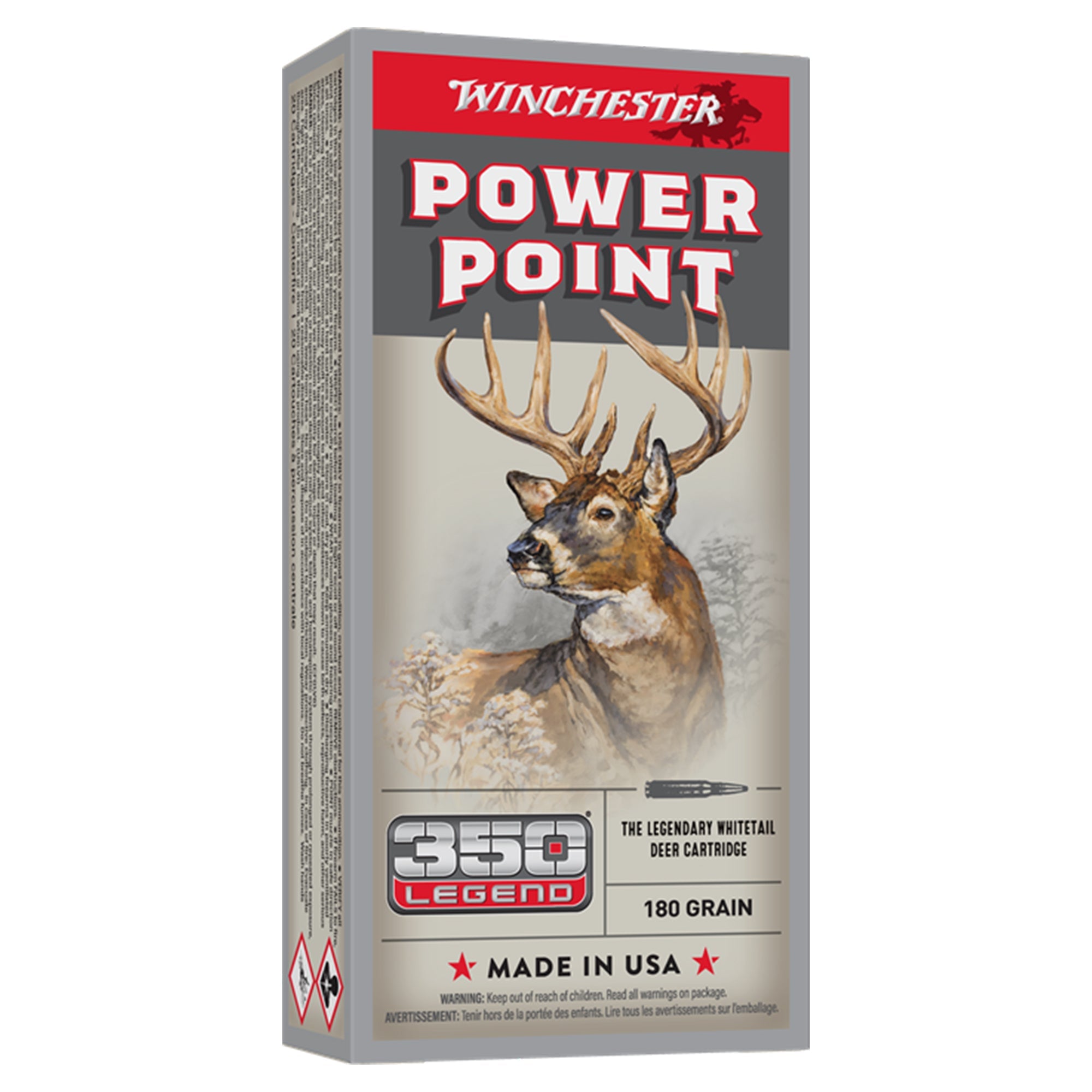 Power Point 350 Legend 180gr PP